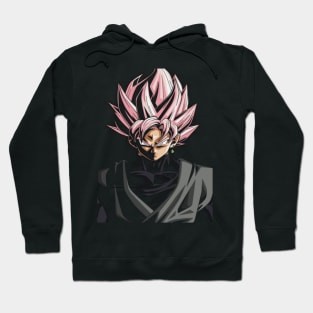 Goku Black of DB Super Hoodie